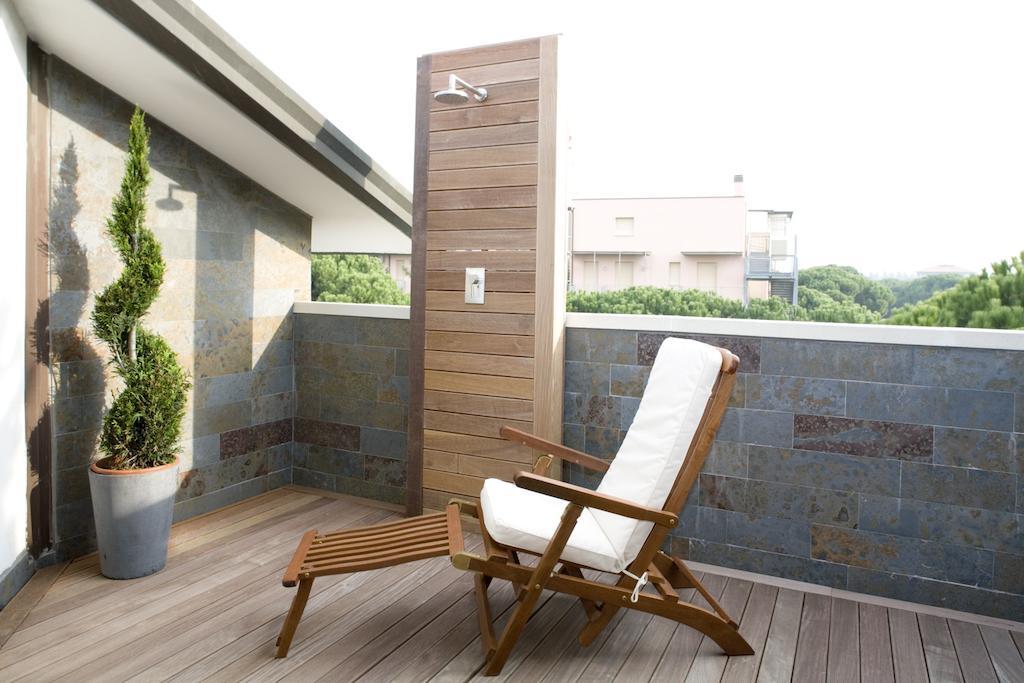 Hotel Eros Residence Cervia Exterior foto