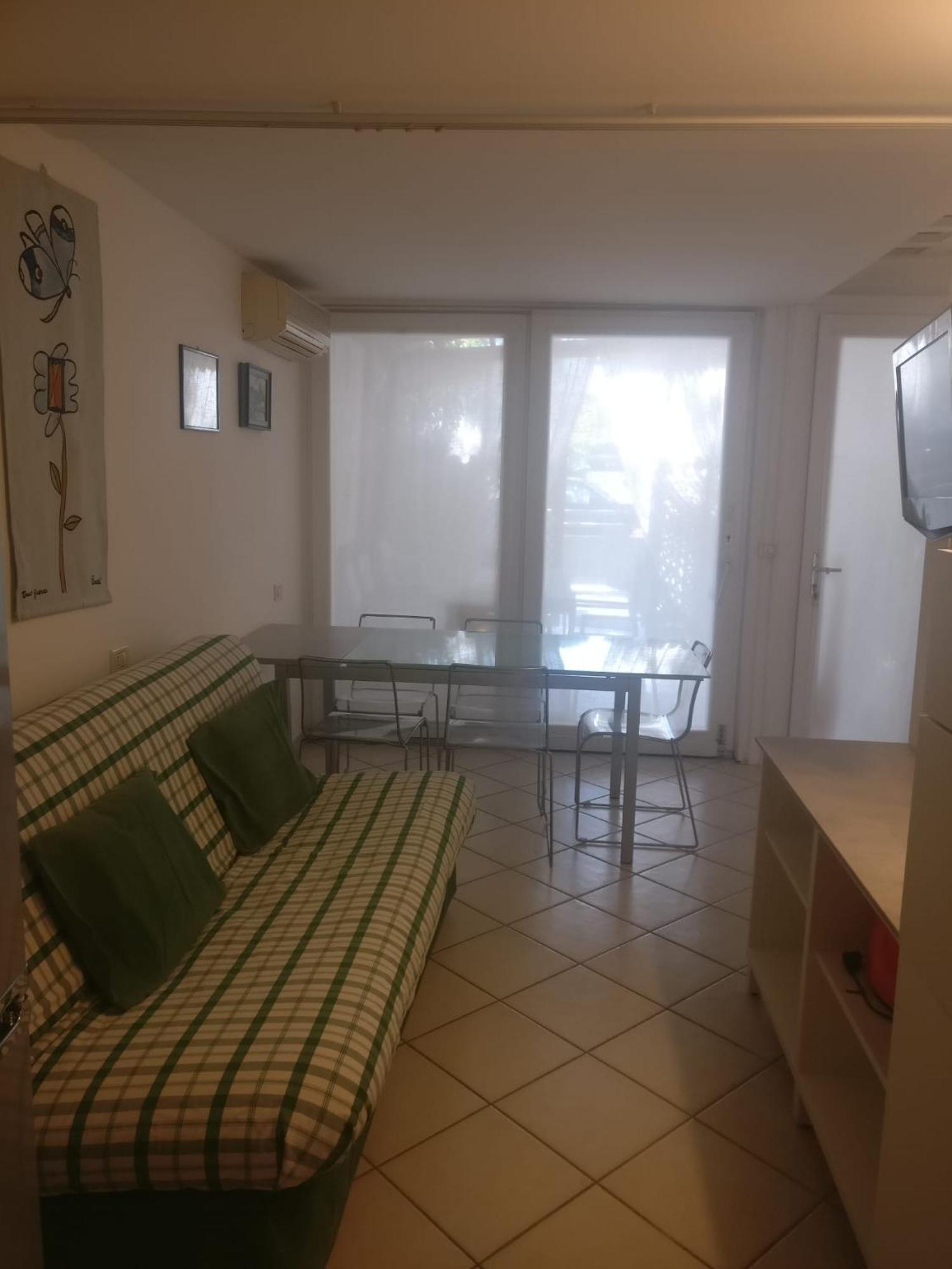 Hotel Eros Residence Cervia Exterior foto