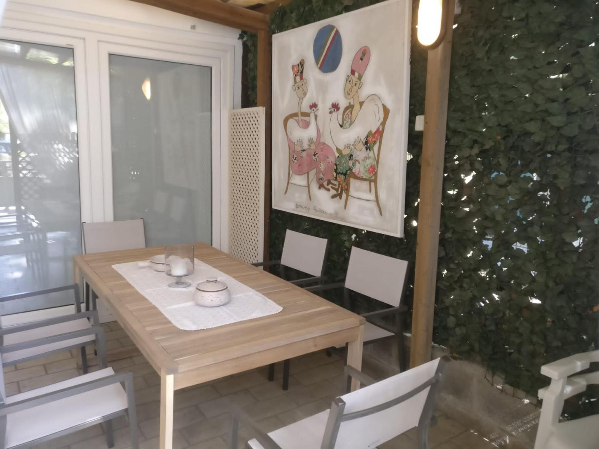 Hotel Eros Residence Cervia Exterior foto