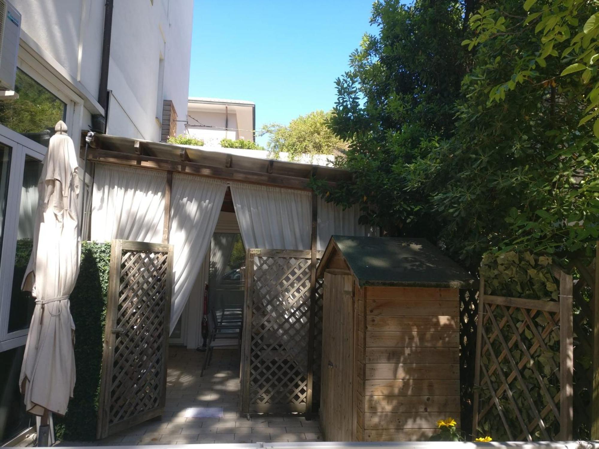 Hotel Eros Residence Cervia Exterior foto