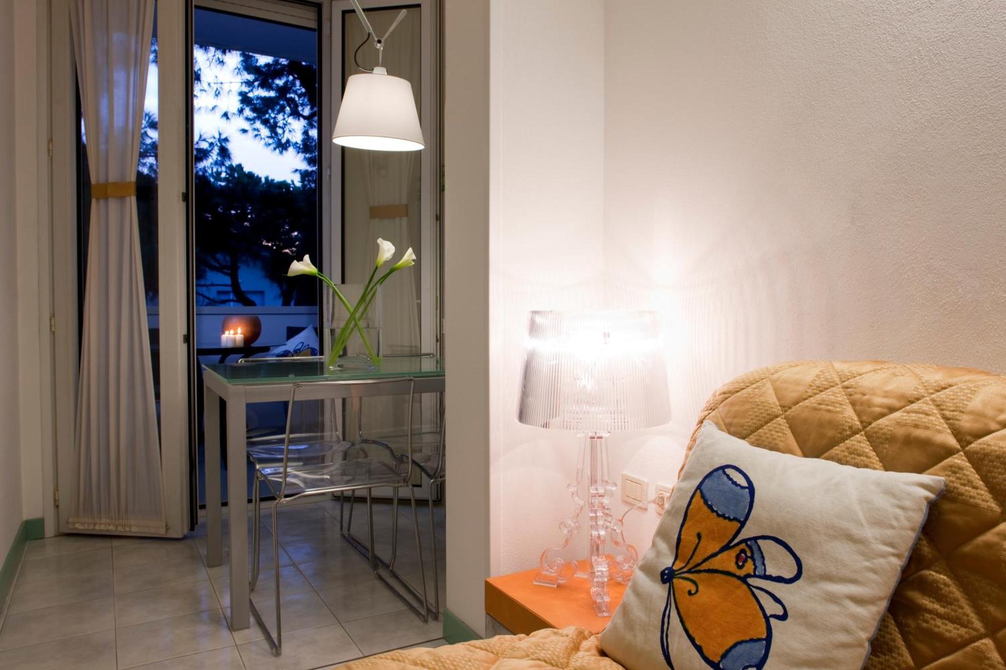 Hotel Eros Residence Cervia Exterior foto