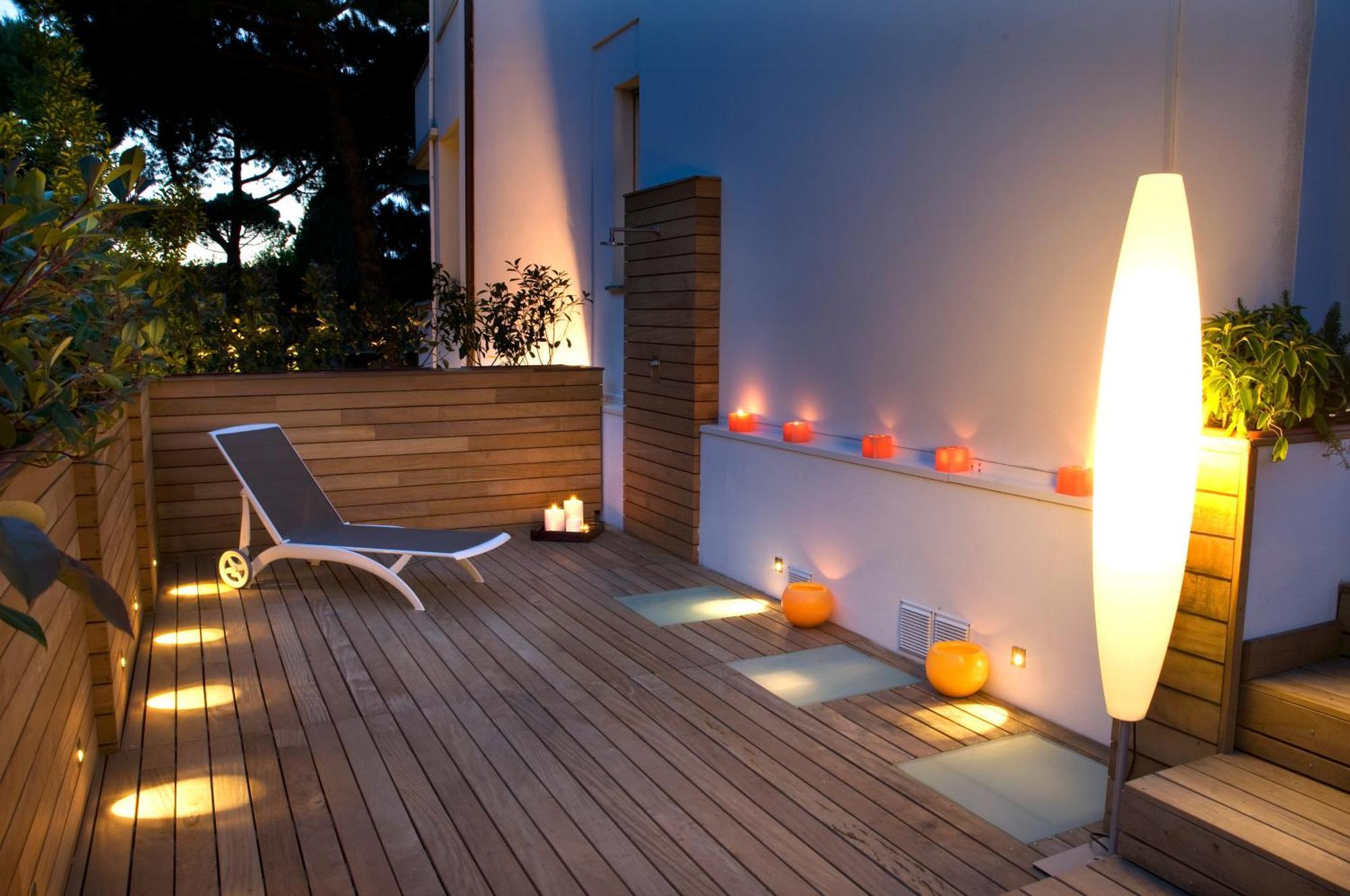 Hotel Eros Residence Cervia Exterior foto
