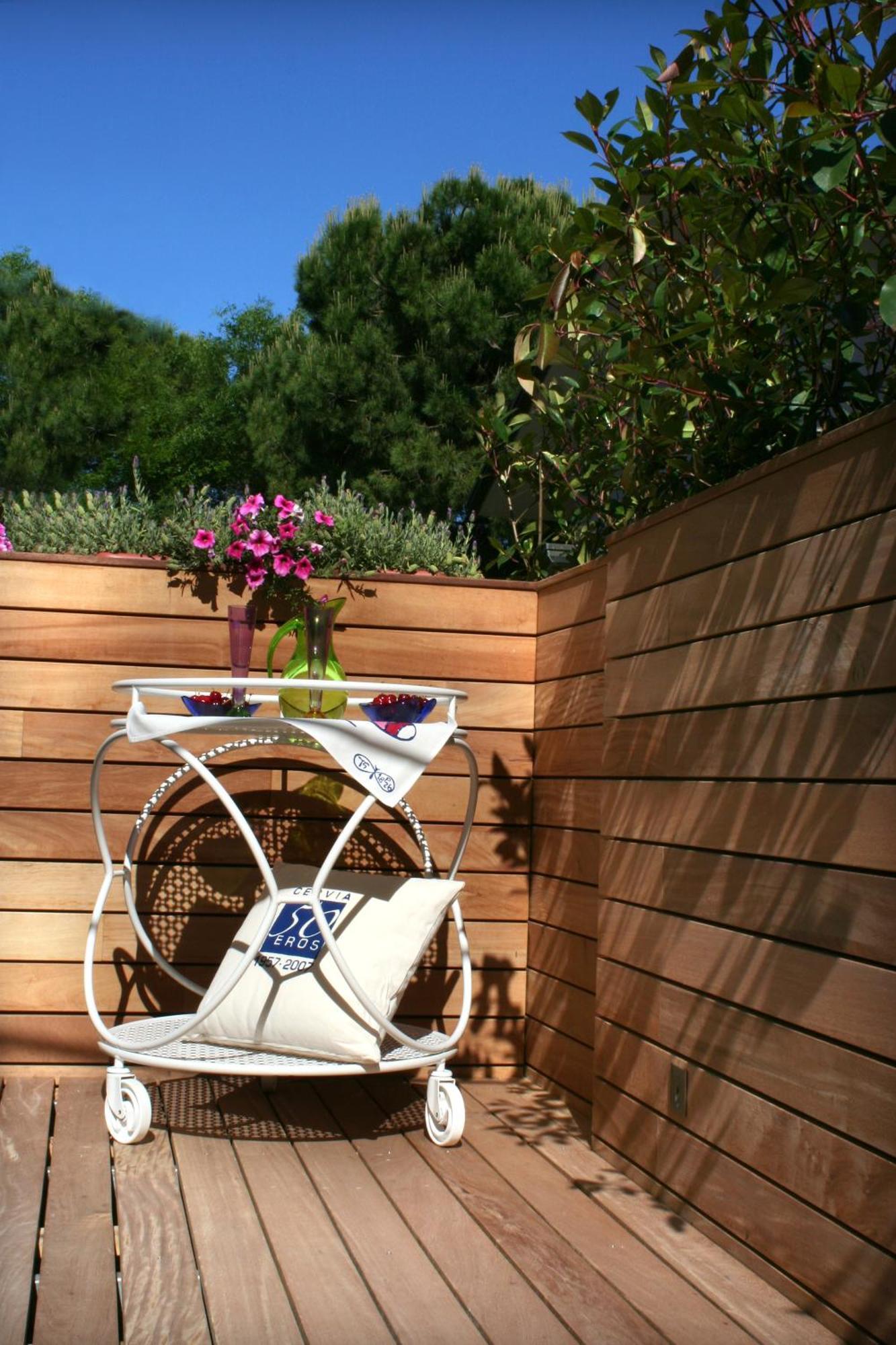 Hotel Eros Residence Cervia Exterior foto