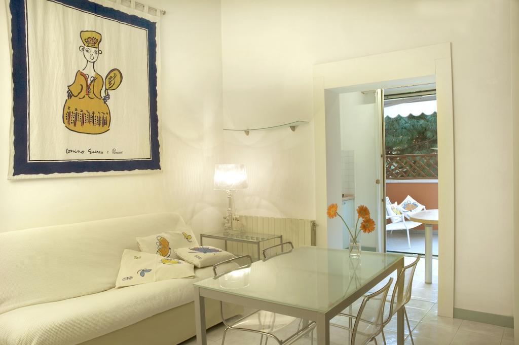 Hotel Eros Residence Cervia Exterior foto