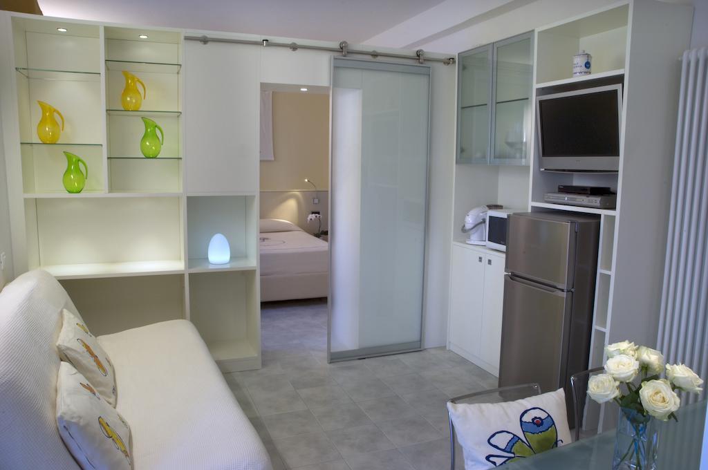 Hotel Eros Residence Cervia Exterior foto