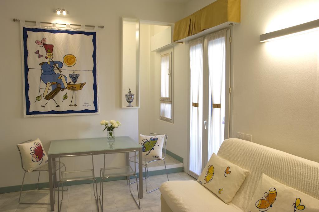 Hotel Eros Residence Cervia Exterior foto