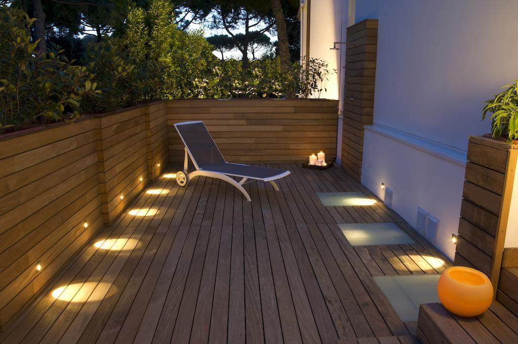 Hotel Eros Residence Cervia Exterior foto