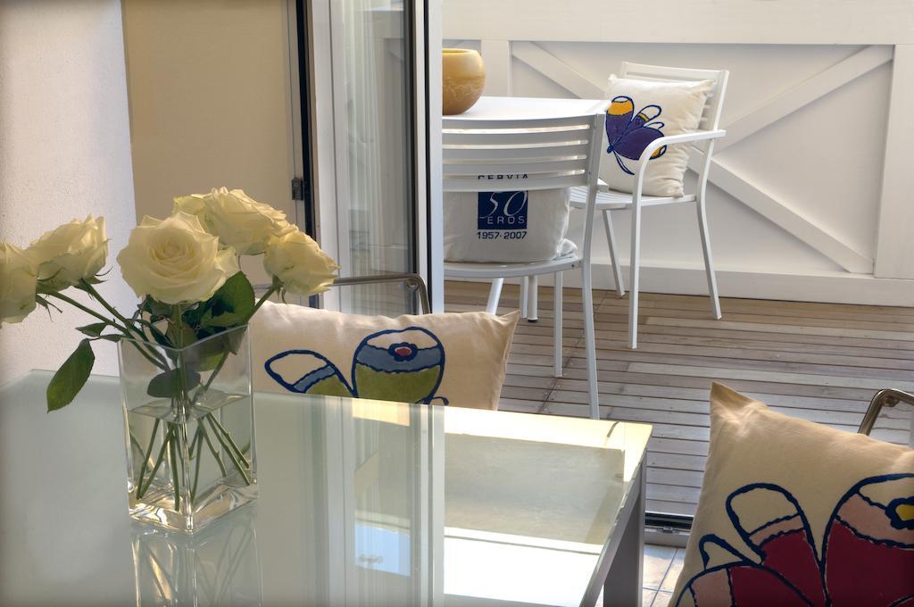 Hotel Eros Residence Cervia Exterior foto