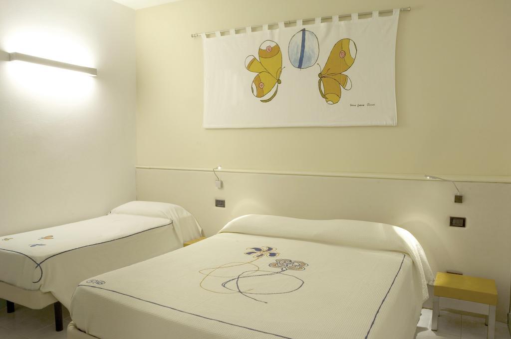 Hotel Eros Residence Cervia Exterior foto