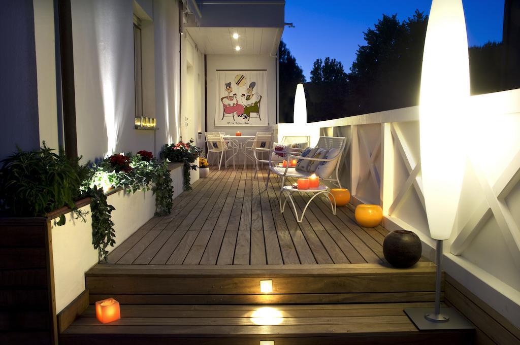 Hotel Eros Residence Cervia Exterior foto