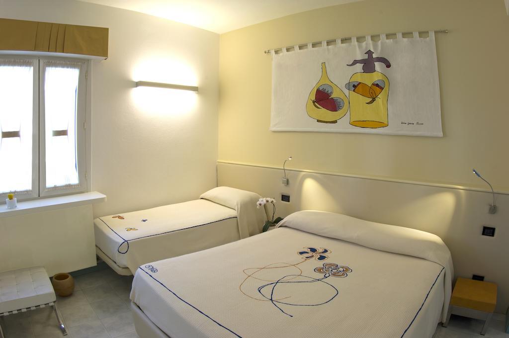 Hotel Eros Residence Cervia Exterior foto